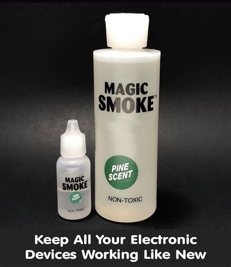 From Whimsical to Practical: Applying Magic Smoke Electrobics in Everyday Life